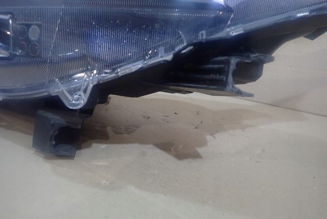 фото №5, Лампа левая mitsubishi eclipse cross full led 2017-