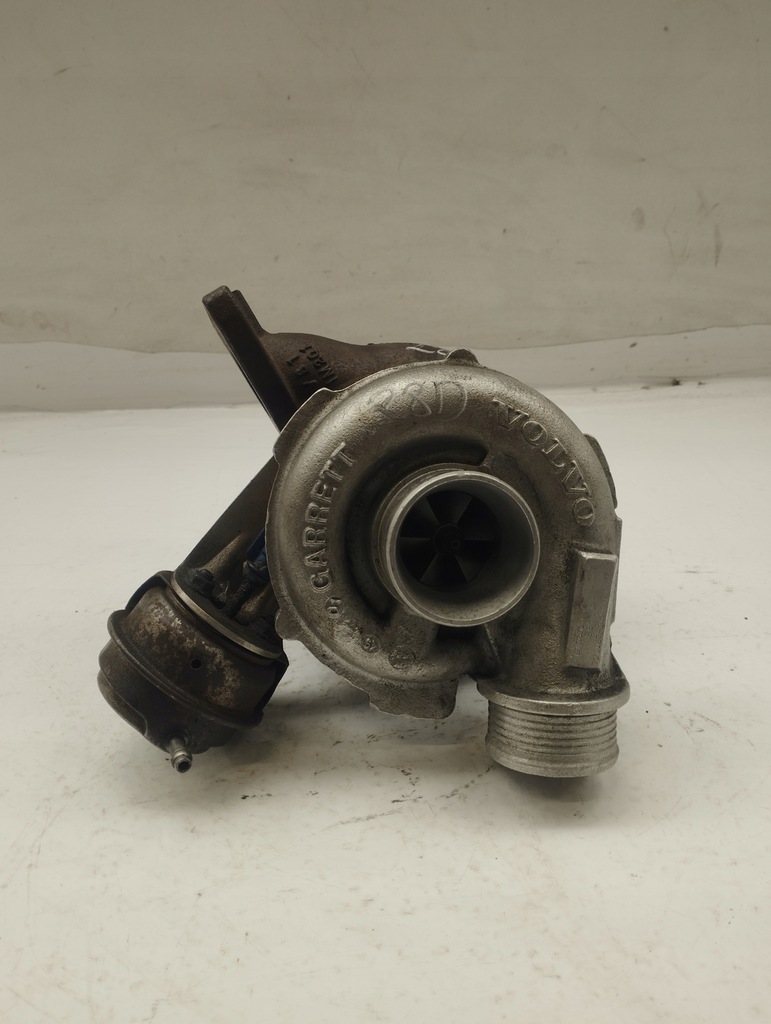 фото №1, Volvo s60 турбонагнетатель 8653146