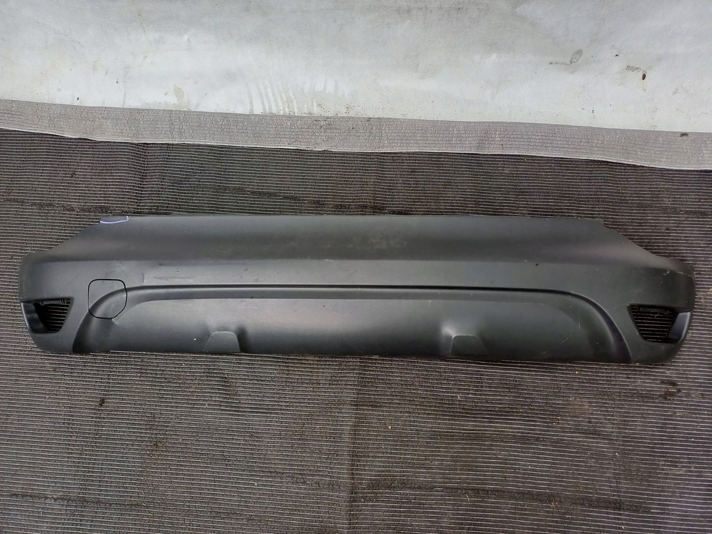 фото №1, Бампер задняя задний renault captur i 13-19 850b27697r