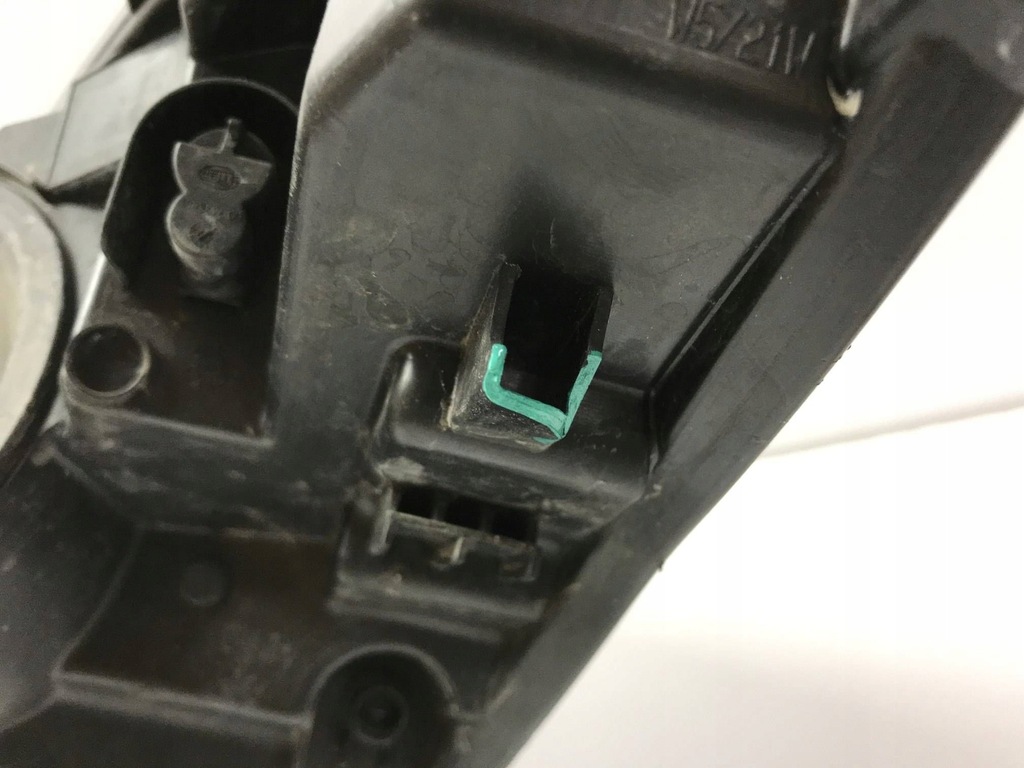 фото №12, Opel insignia a lift bi-xenon 1zt011166-02 правая лампа передняя