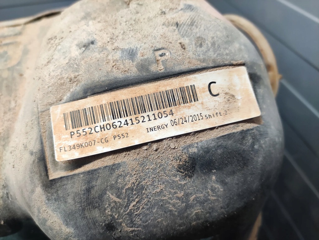 фото №6, Ford f150 fl349k007cg бачки