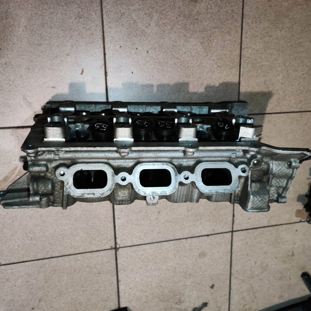 фото №8, Головка jaguar xj x351 xe xf range rover 3.0 sc