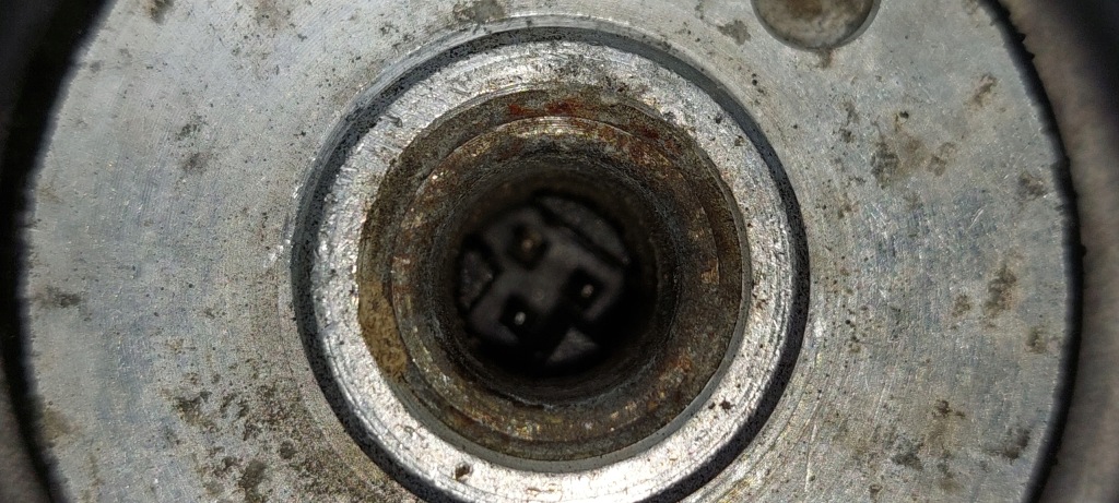 фото №12, Mercedes w220 амортизатор abc правый перед