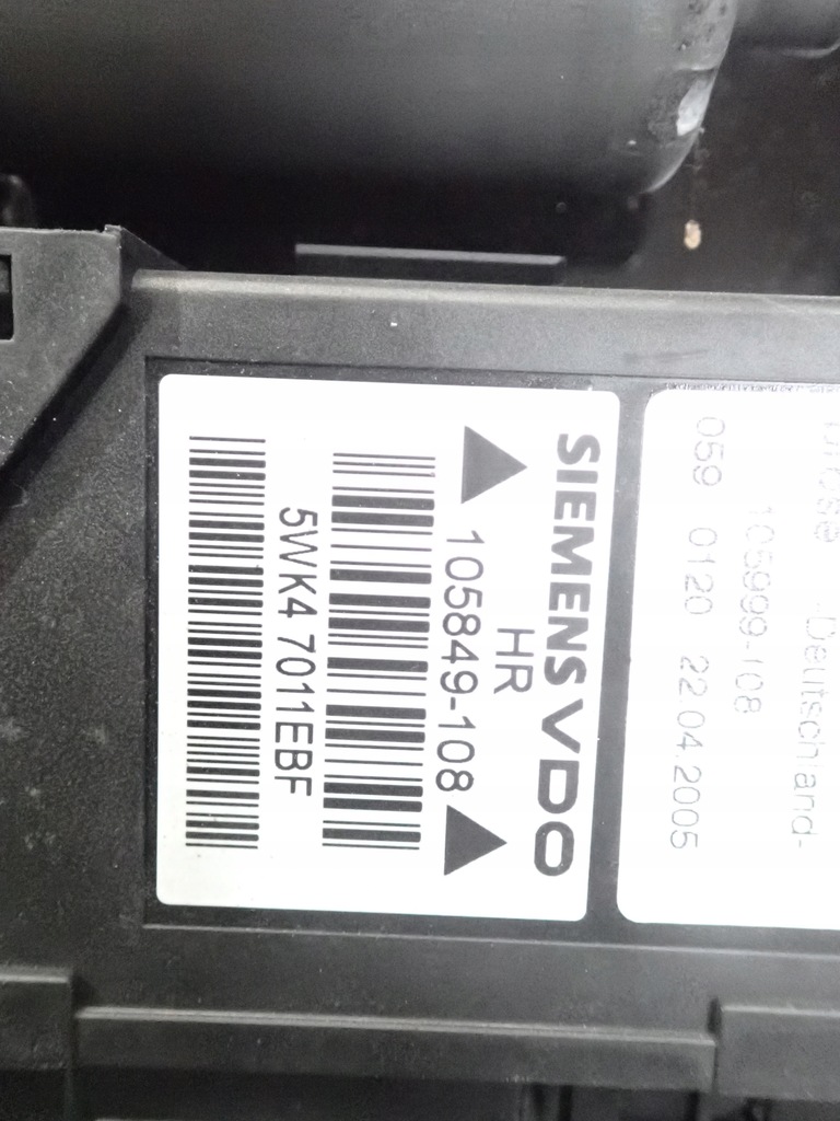 фото №5, Audi a4 b7 підйомник скло задня правий 8e0959802a