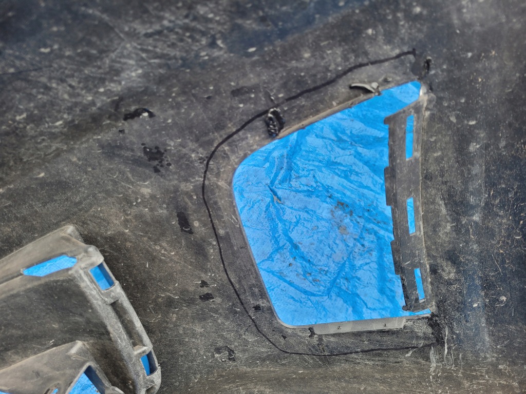 фото №9, Subaru impreza wrx | бампер перед передній sti lift 57704fg11 | 0079