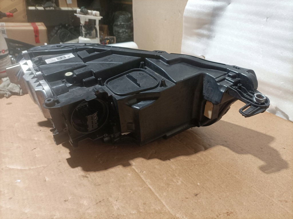 фото №5, Vw t-roc lift iq led лампа ліва 2g1941035af