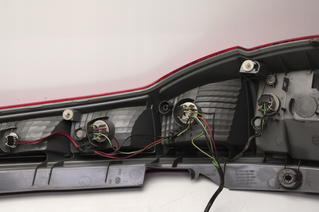 фото №7, Honda cr-v crv iii 06r- лампа лівий задня ліва задня