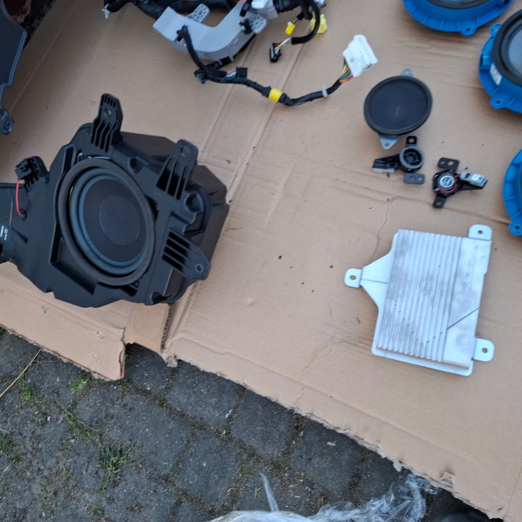 фото №11, Навігація navi hyundai tucson 18- ii 2 lift iii 3 + krell комплект динамік