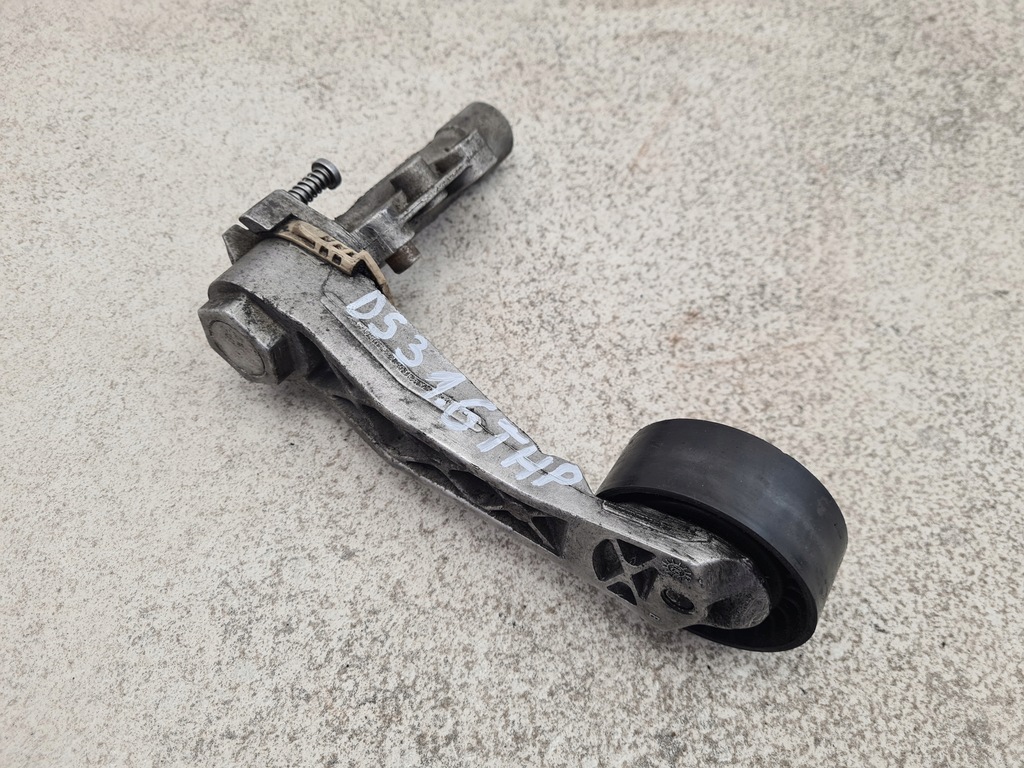 фото №1, Citroen ds3 1.6 thp натягувач ролик ремінь v757101580