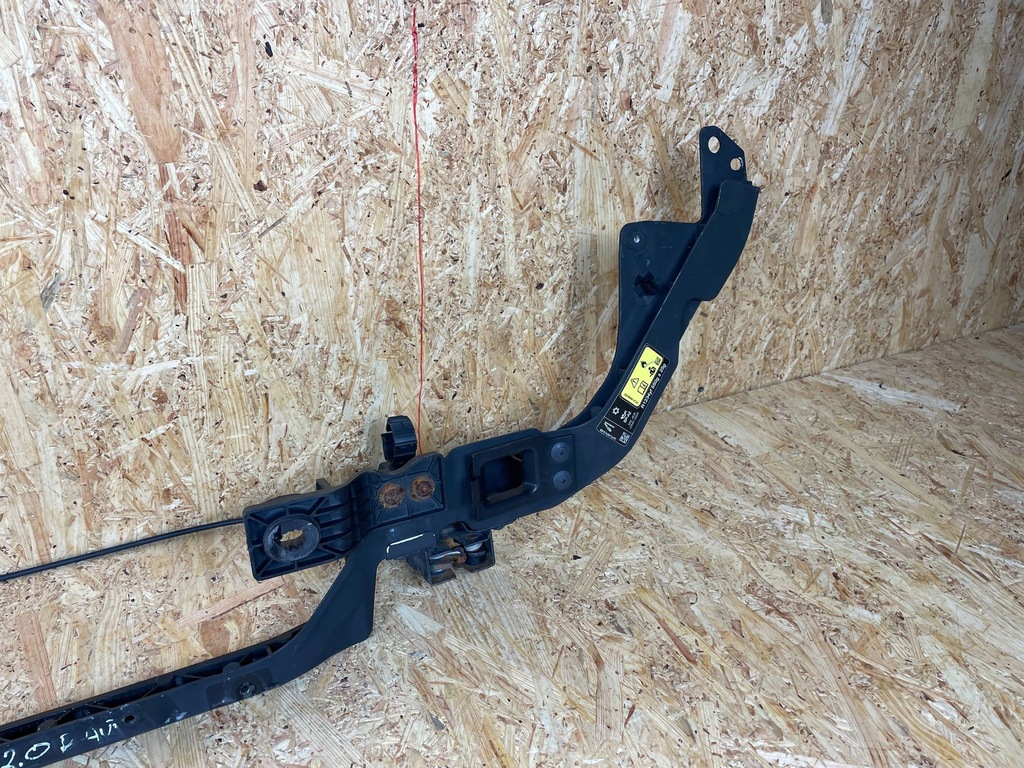 фото №12, Pas передній підсилювач верхній замки jaguar xe x760 gx73-16e144-a 2015-