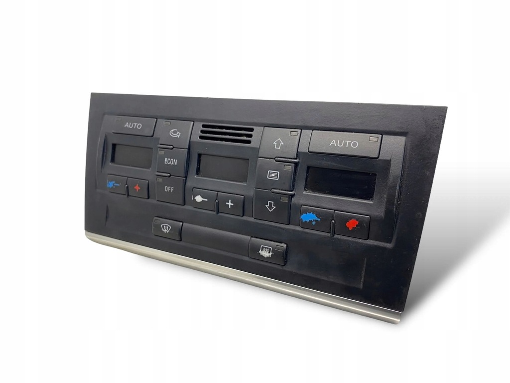 фото №6, Audi a4 s4 b7 8e 8h 2005 панель кондиционера