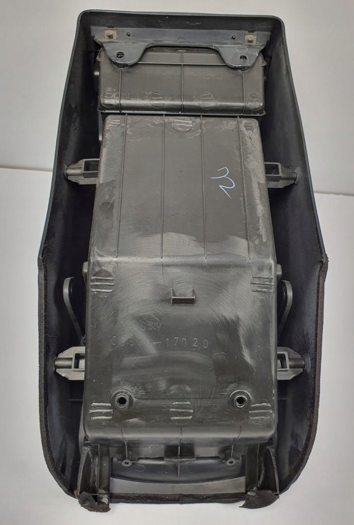 фото №7, Подлокотник бардачок toyota mr2 ii sw20 5391017020