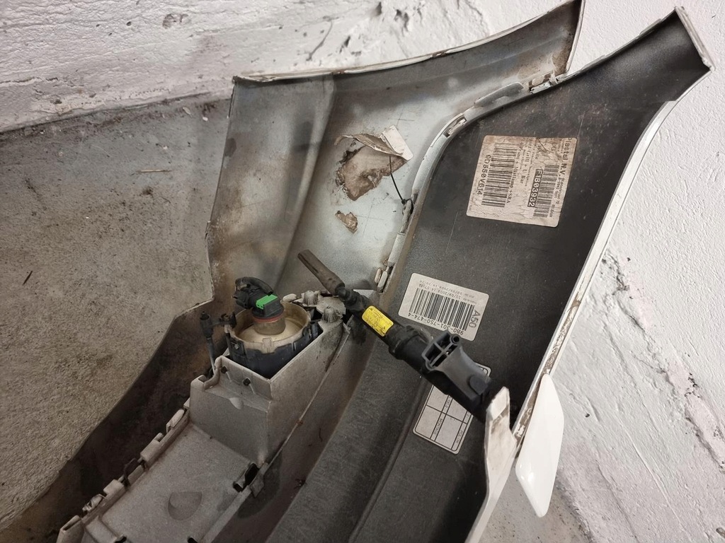 фото №10, Бампер перед volvo c30 06-10 rdesign 614-46