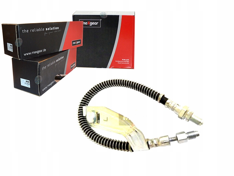 фото №1, Шланг тормозной elast. ford перед fiesta puma 95