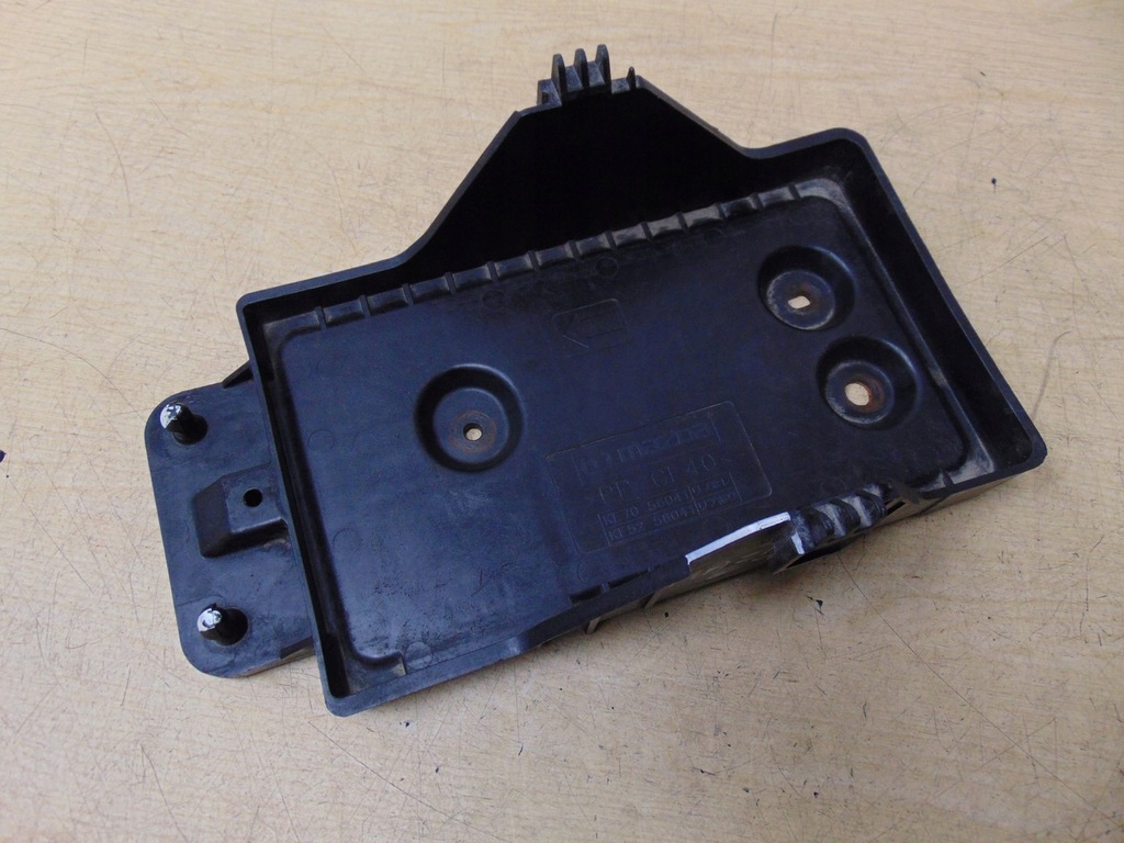 фото №4, Основание аккумулятор корпус mazda 6 gj 2012-