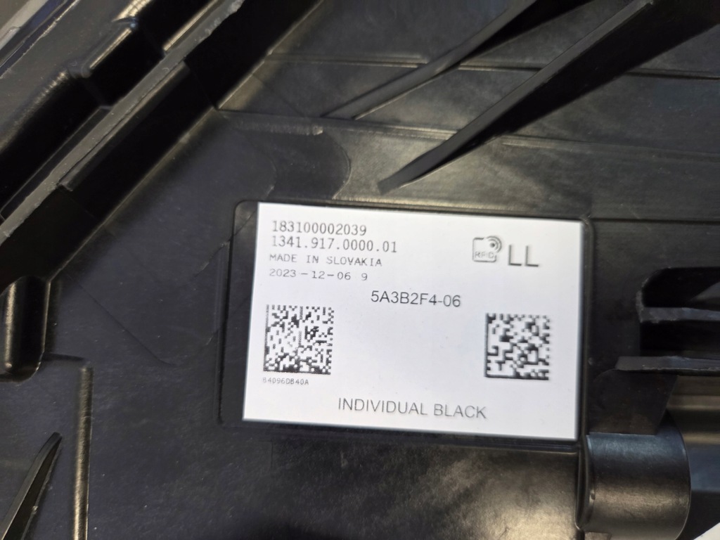 фото №15, Лампа лампи комплект full led bmw i3 i4 m3 m4 g22 g23 shadowline чорні