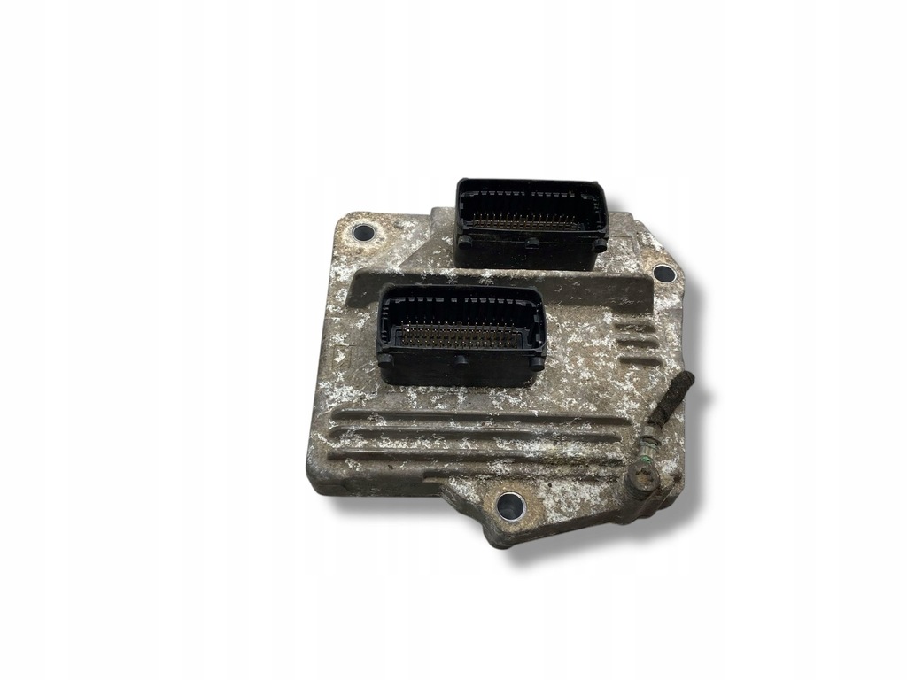 фото №1, Opel meriva a 2006 блок управления / модуль ecu
