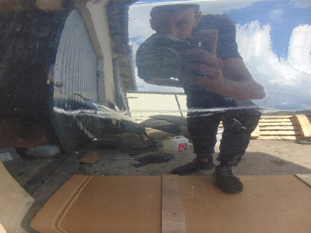 Двері лівий задня vw tiguan 1 r-line lc9x Оригінал