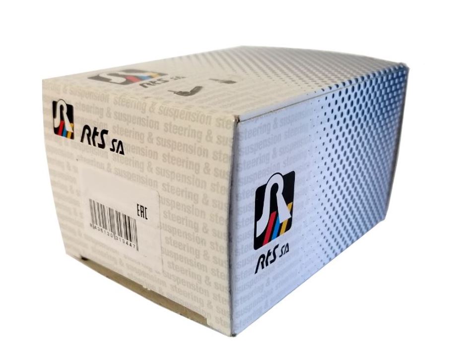 Rts 91-09758-010 наконечник тяга кермовий поперечний Зі Шроту