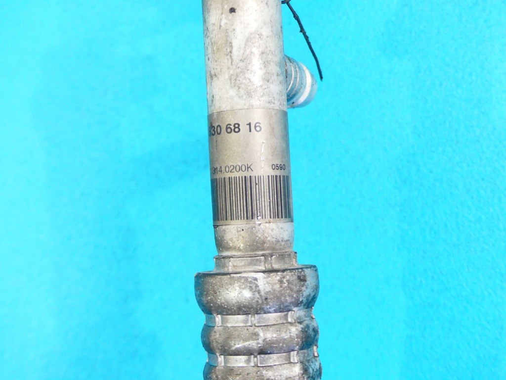 фото №8, Шланг кондиционера mercedes s w221 5,5 v8