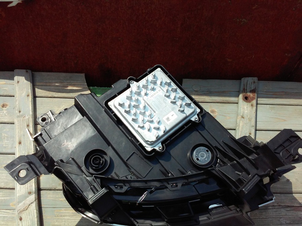 Opel mokka 2 b full led szoczewka+ przetworka фара Доставка