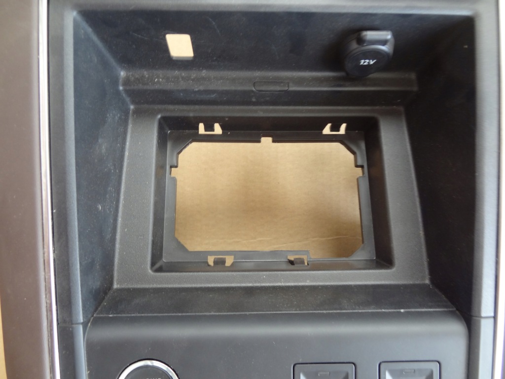 фото №4, Citroen c5 aircross тунель середній рамка 98183317fs