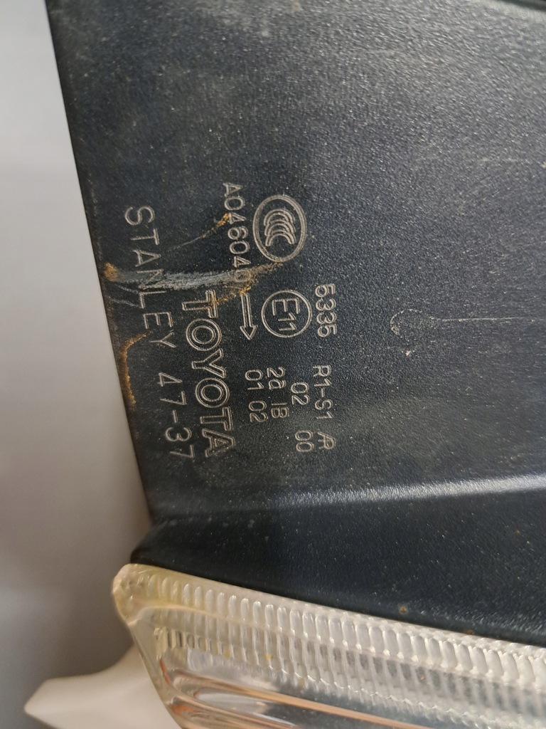 фото №7, Задняя лампа toyota prius 2009-2012 europa