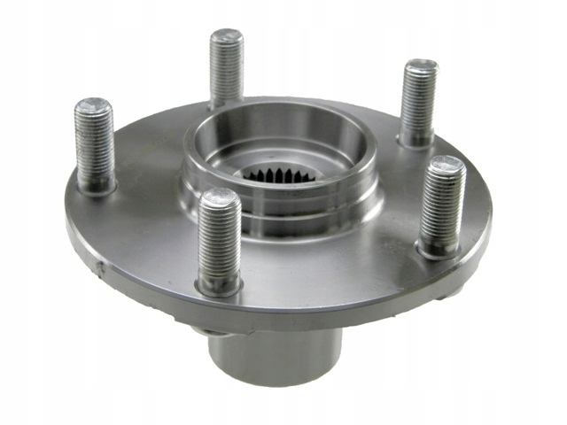 фото №11, Ступиця колеса перед bez підшипник fiat sedici 07-