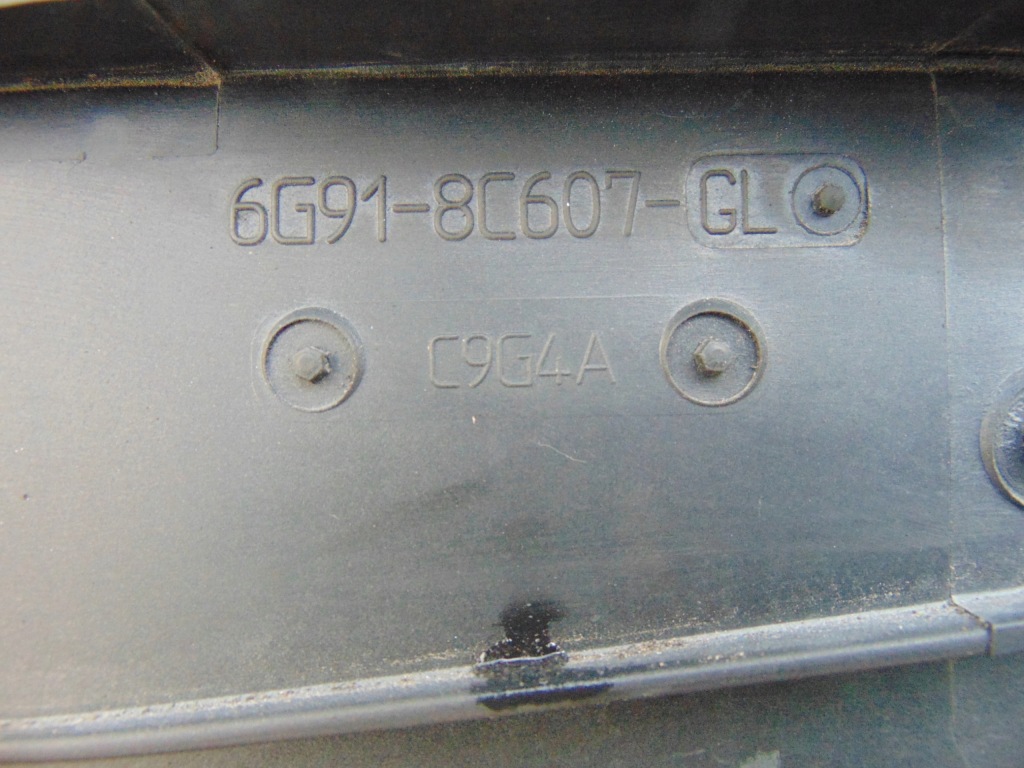 фото №9, Радиатор wody кондиционера комплект ford mondeo mk4 lift 2.0tdci powershift