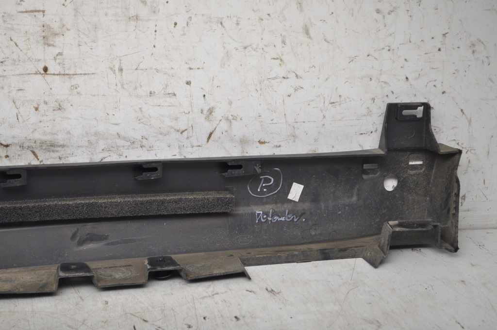 фото №11, Defender l663 накладка порог правая 21r