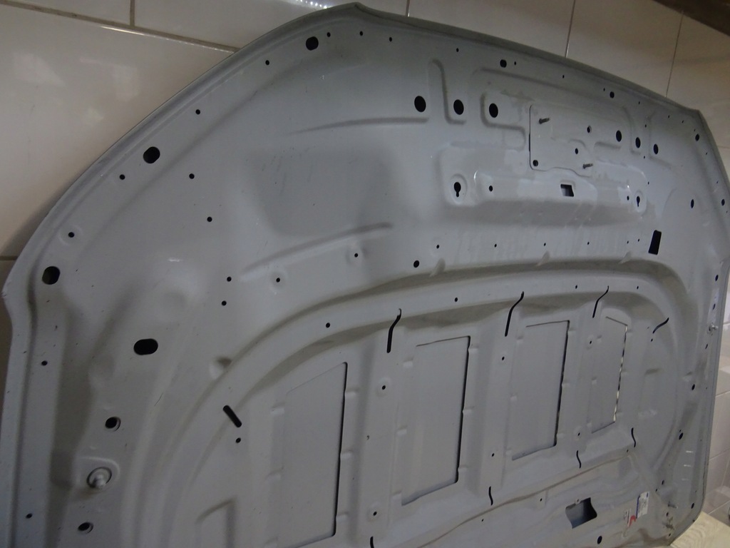 фото №9, Капот кришка двигуна ford ranger raptor jb3b16854ac llu