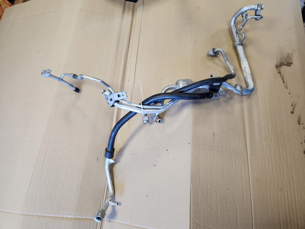 фото №1, Шланг кондиционера ford kuga mk2 oryg.