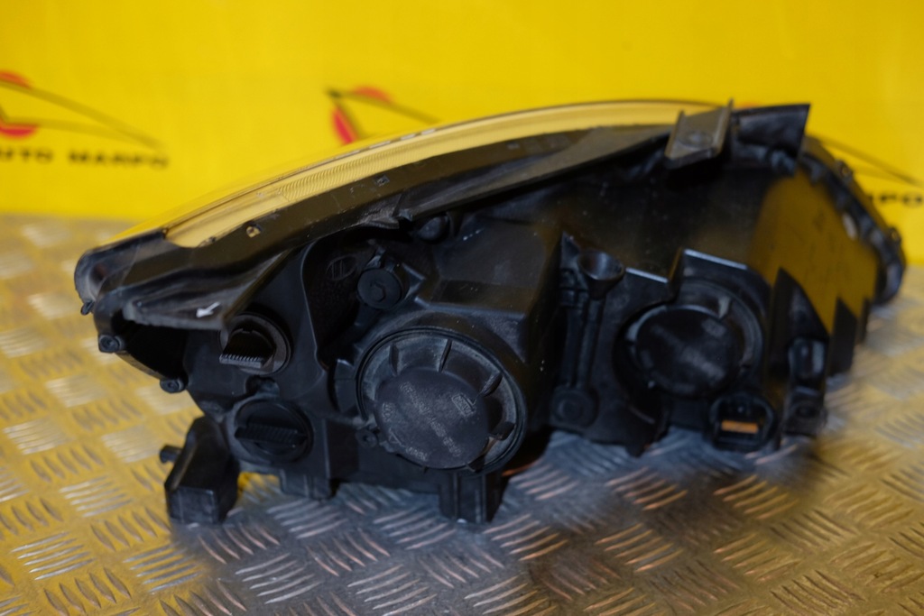 фото №10, Kia cadenza k7 09- фара лампа левая перед usa