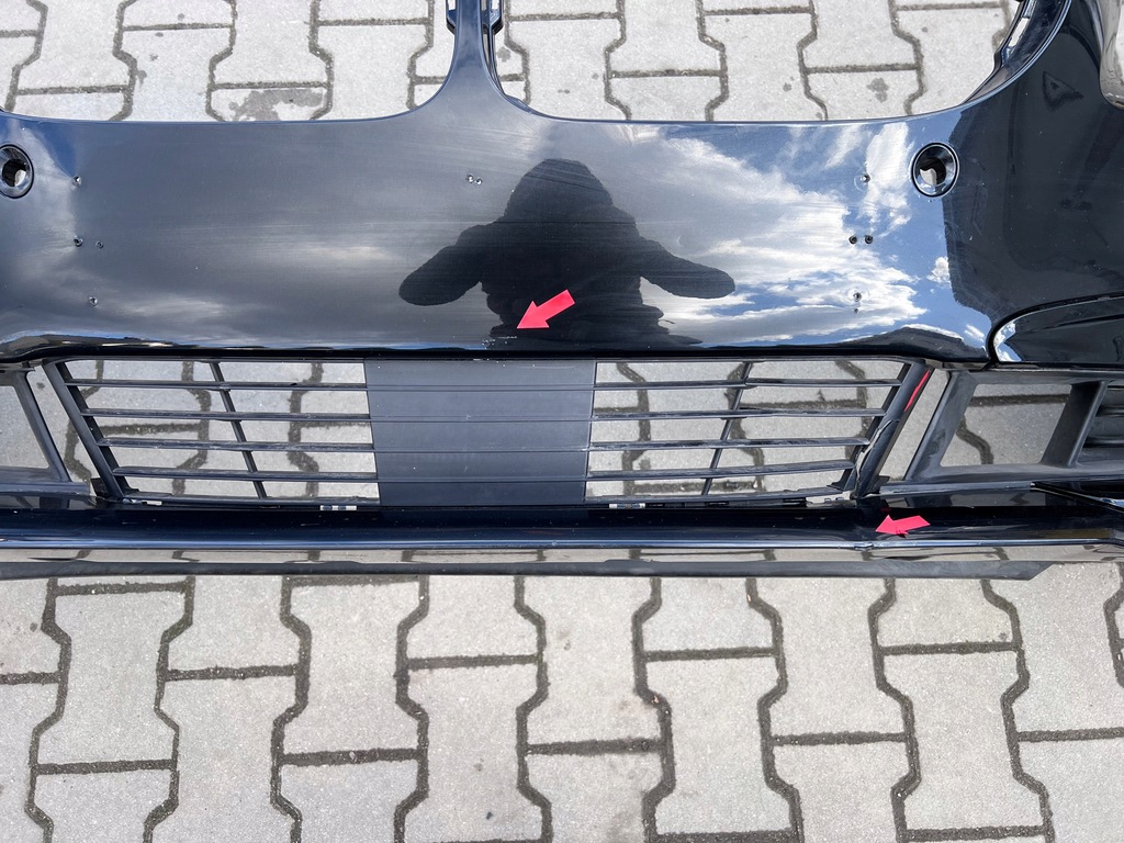 фото №6, Бампер перед передний bmw 6 f12 f13 lci