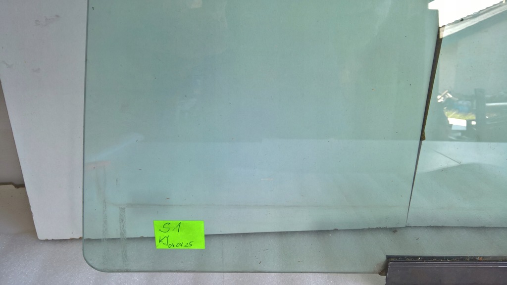 фото №5, Jeep cherokee liberty kj стекло боковая дверь левая перед as2 2001-2007