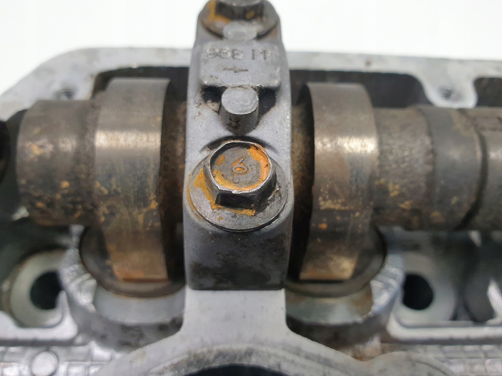 фото №10, Subaru impreza wrx 2.0 t головка циліндрів