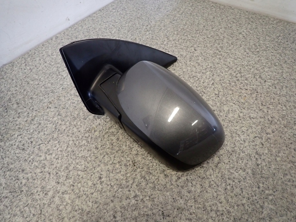 фото №7, Hyundai i10 08-11 зеркало левая электрический