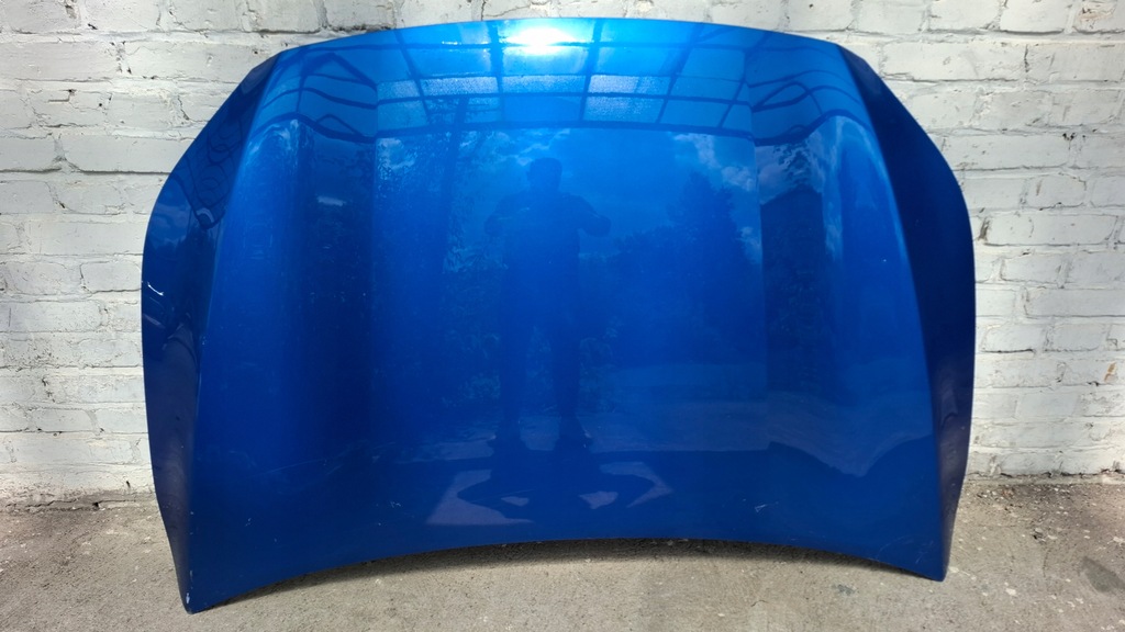 фото №1, Капот kia ceed iii 17- 66400-j7000