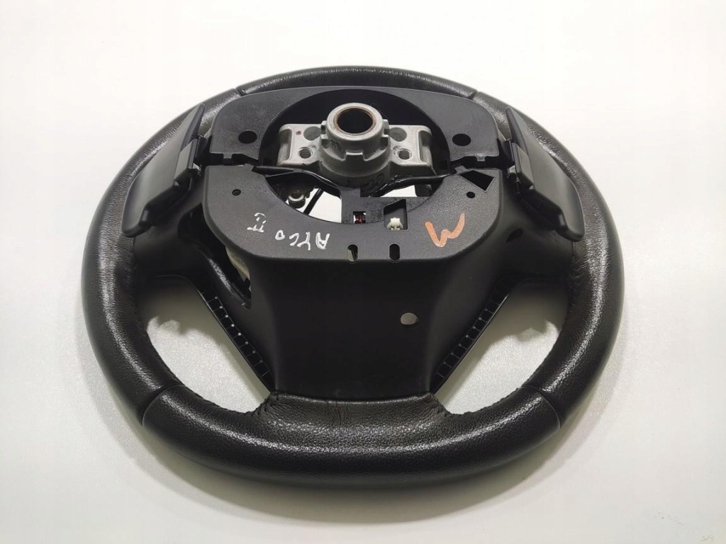 фото №10, Повітропровід мультифункція пелюстки перемикання toyota aygo ii 2014-2021 45100-0h070