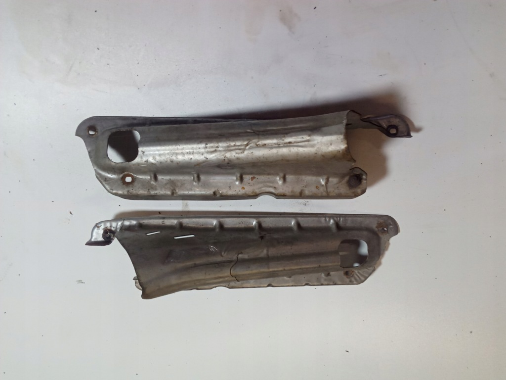 фото №1, Dodge challenger 2015+ 5.7 защита коллектор выхлоп