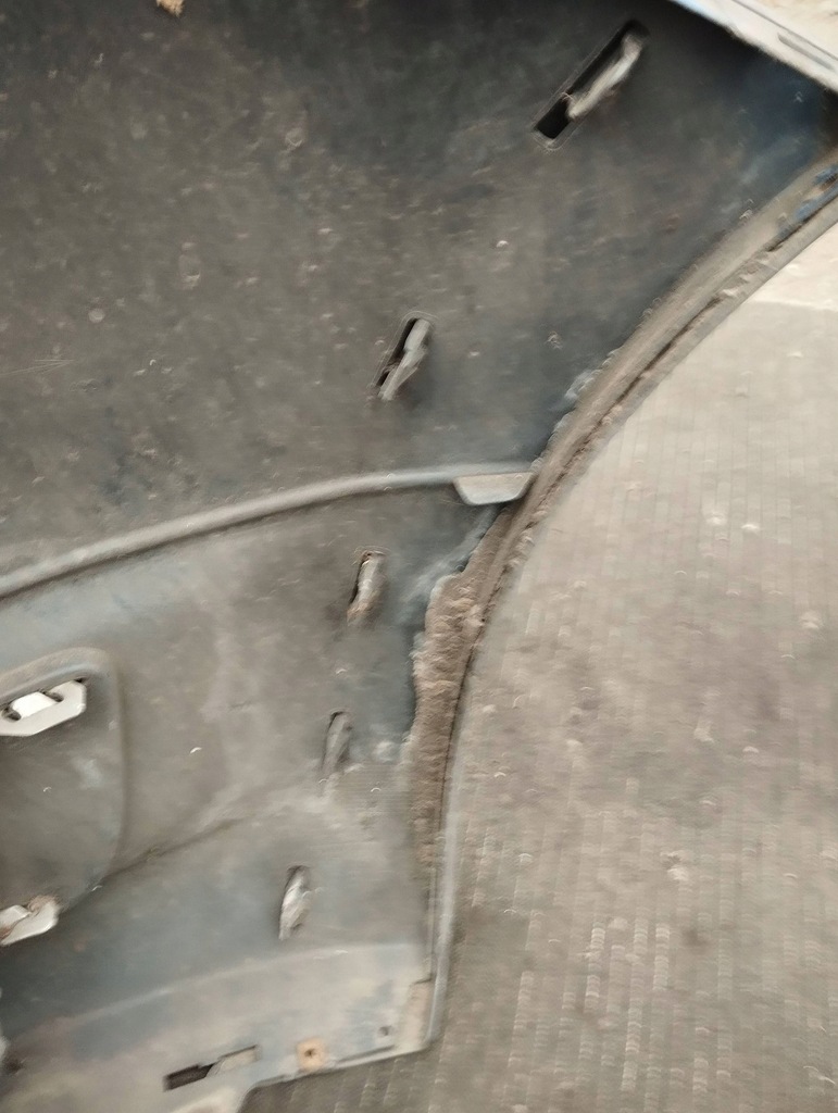 фото №15, Dacia sandero ii stepway бампер передний перед terpl 12-16r