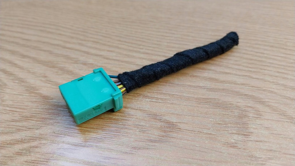 фото №2, Штекер do тахометр mini r50