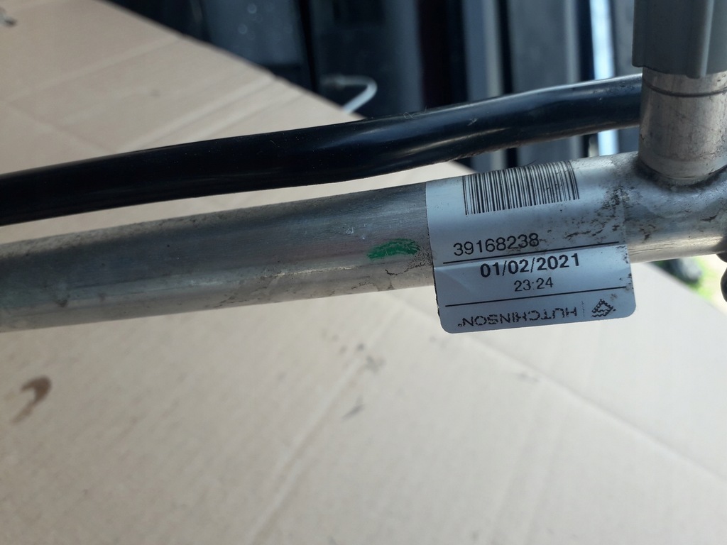 фото №4, Дроти кондиціонера peugeot 208 ii corsa f 1.2i