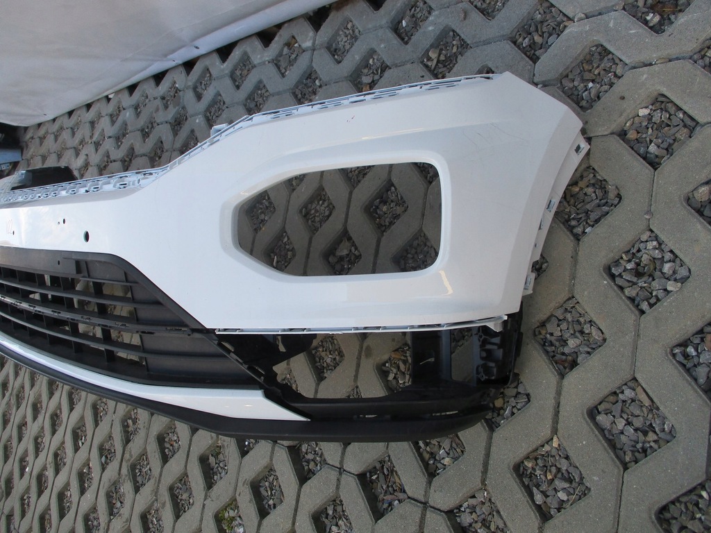фото №2, Бампер перед передній vw t-roc r line 2ga pdc 15- 2ga8079