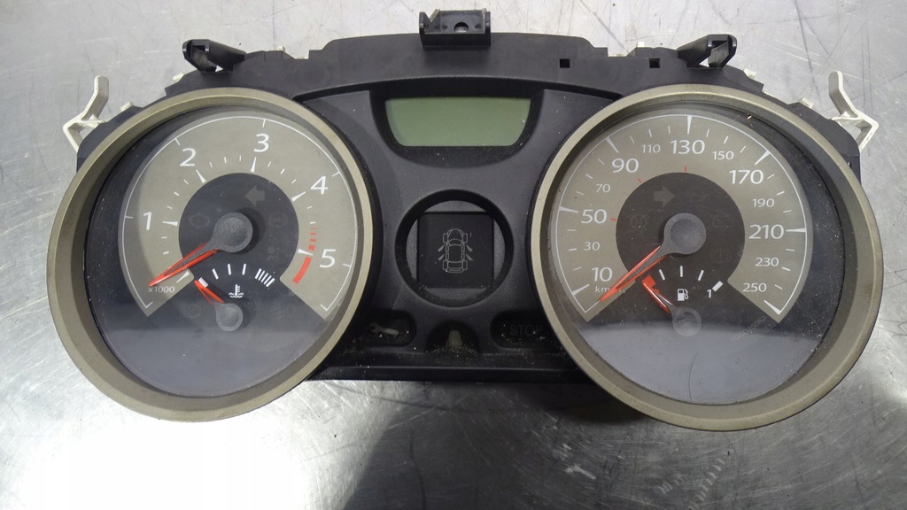 фото №1, Счетчик renault megane ii 1.5 8200720308