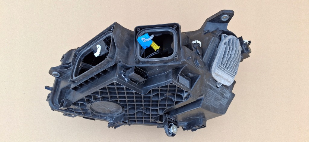 фото №7, Mercerdes glc w253 фара правый full led лампа правая a2539065801