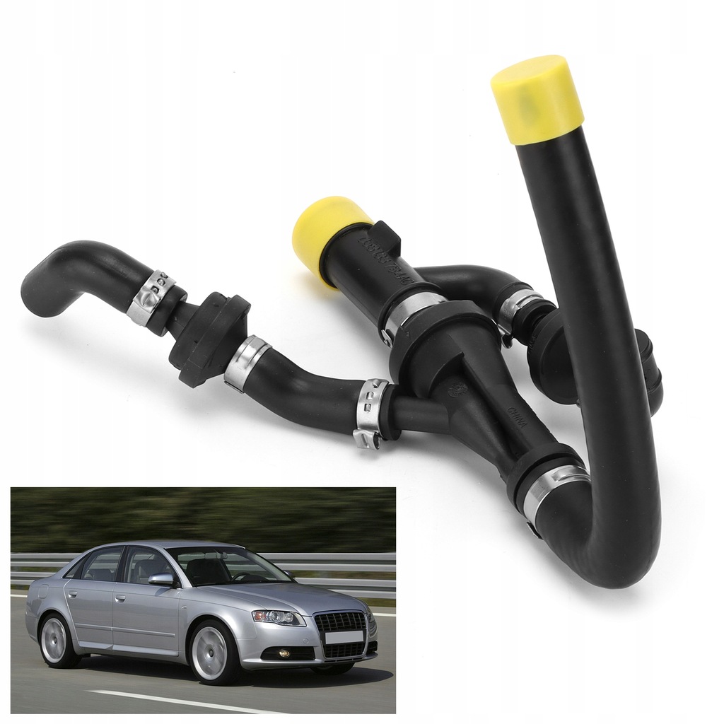 фото №14, Клапан обратный модуль шланг вентиляционный вакуум 058133753b