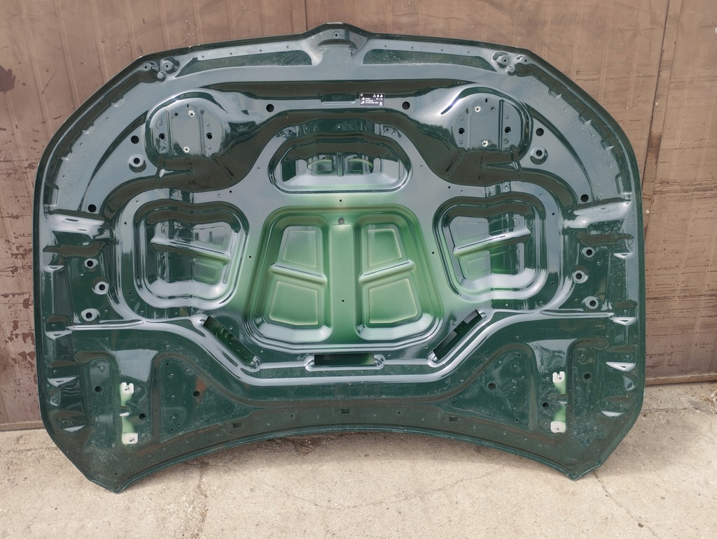 фото №8, Капот крышка двигателя bmw xm g09