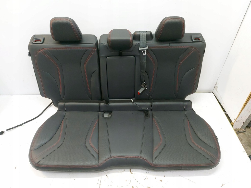 фото №6, Ford mustang mach-e сиденья заднее сиденье st-line комплект