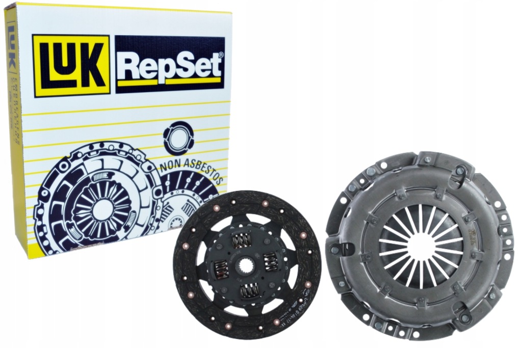 фото №1, Schaeffler luk 622 3224 09 набір зчеплення